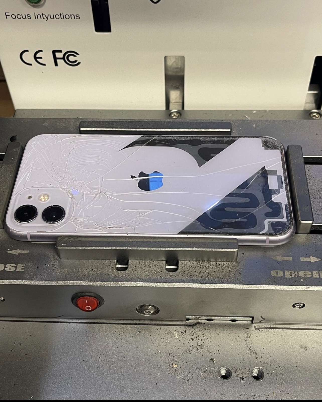 Phone Repair in Pocklington | Screen, Battery & Charging | Market Weighton 3 iPhone Back Glass Repairs near Pocklington