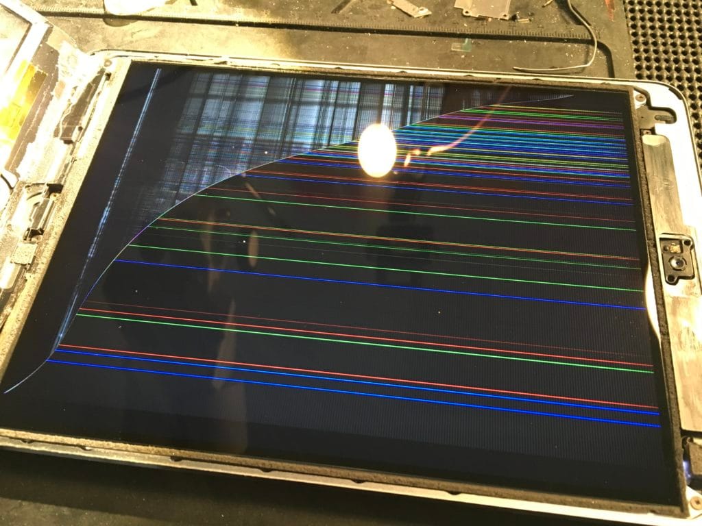 iPad repair in Market Weighton