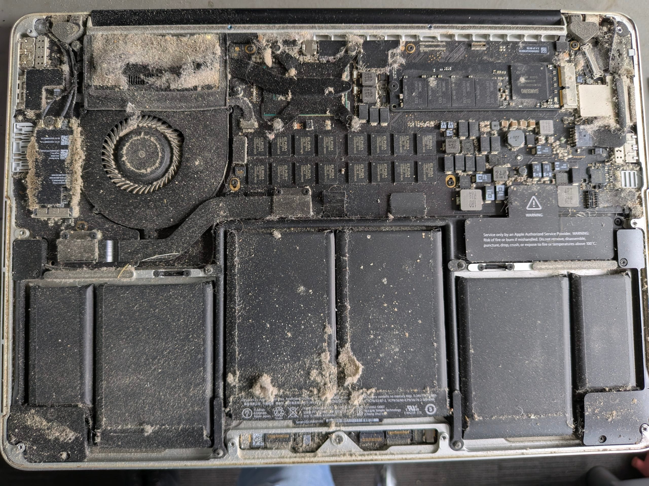 Computer and Laptop Repair South Cave 2 Laptop Battery replacement near south cave