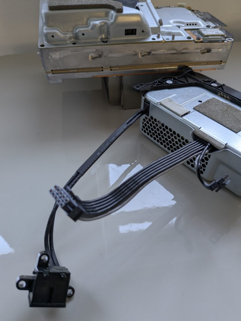 Xbox Power Supply Repair in Market Weighton 5 Xbox not powering on? See our recent Xbox PSU repair in Market Weighton