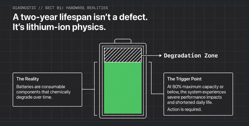 iphone battery replacement costs market weighton - battery on average lasts 2 years