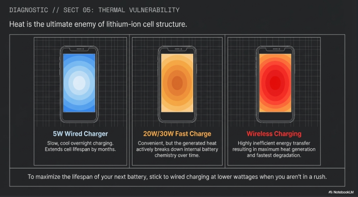 fast charge and wireless charging showing battery costs market weighton