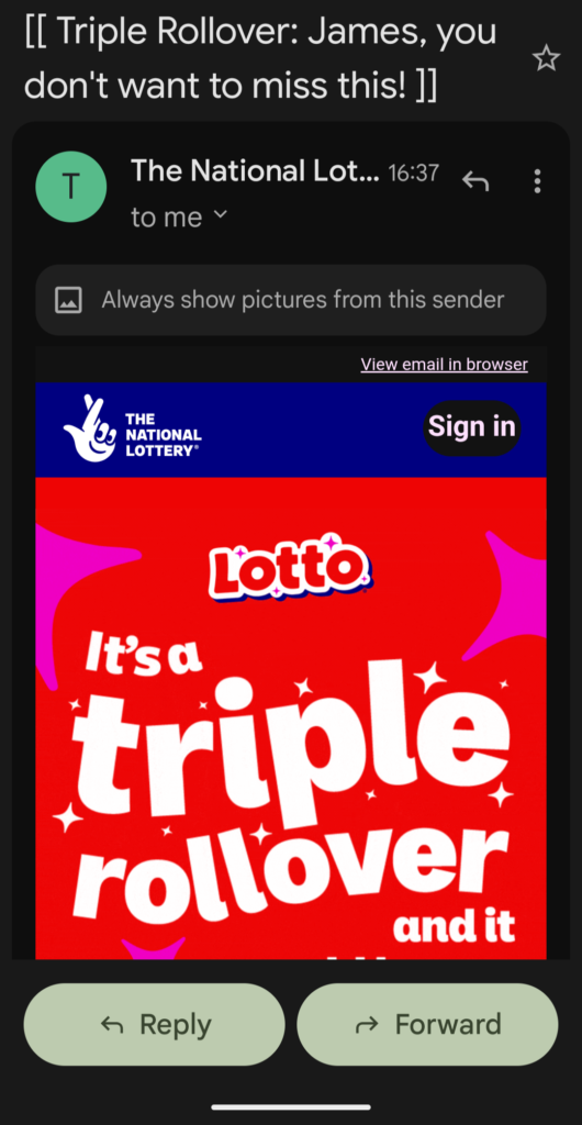 EMAILS SCAMS - fake emails and how to spot them